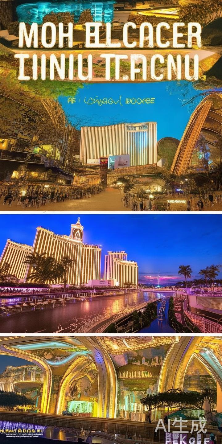 深入揭秘澳门永利皇宫与威尼斯人两大豪华赌场的奢华魅力与极致体验 