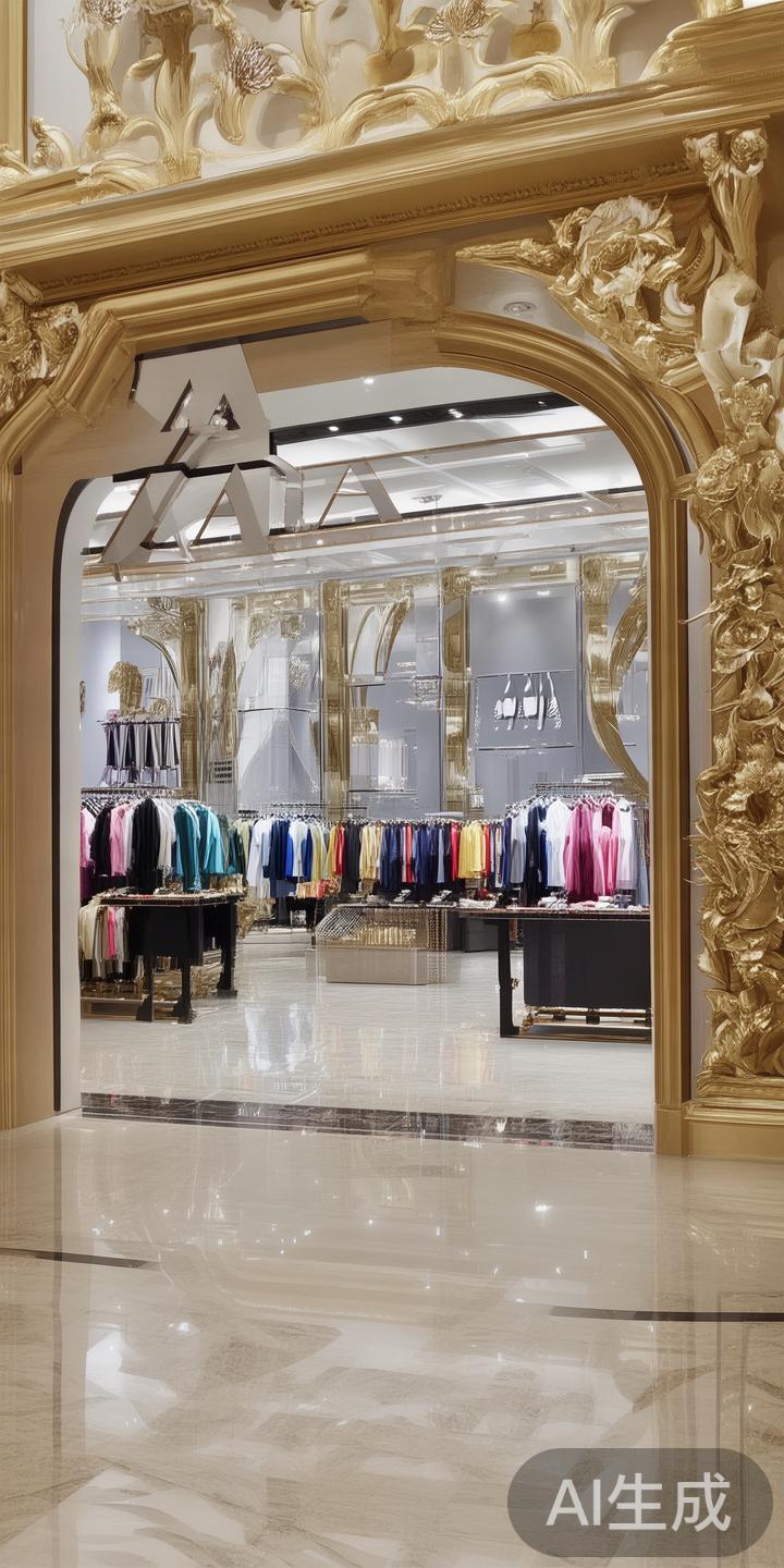 全面了解澳门威尼斯人购物区域中的ZARA时尚精品及购物体验 