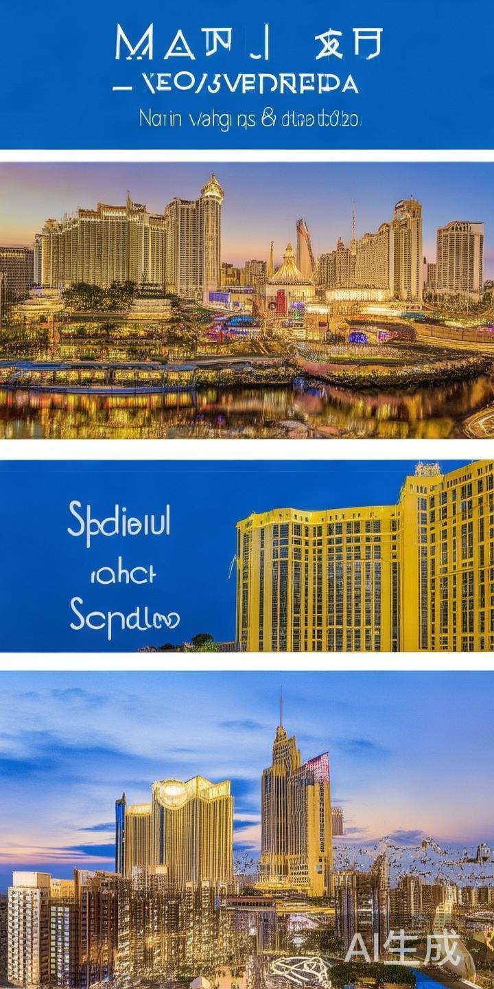 澳门威尼斯人与金沙城：全面探索两大顶级博彩度假胜地的攻略指南 