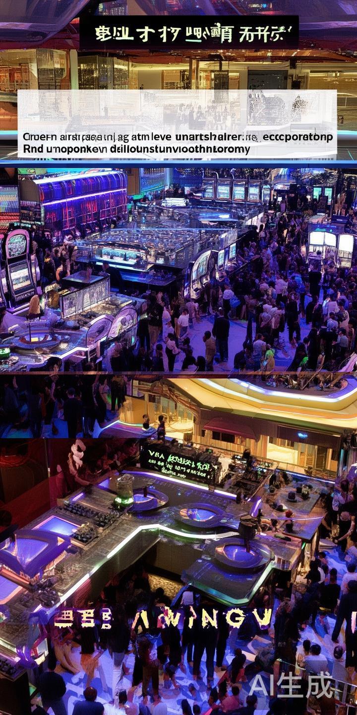 全面解析新澳门威尼斯娱乐平台的创新玩法与丰富优惠活动推荐 