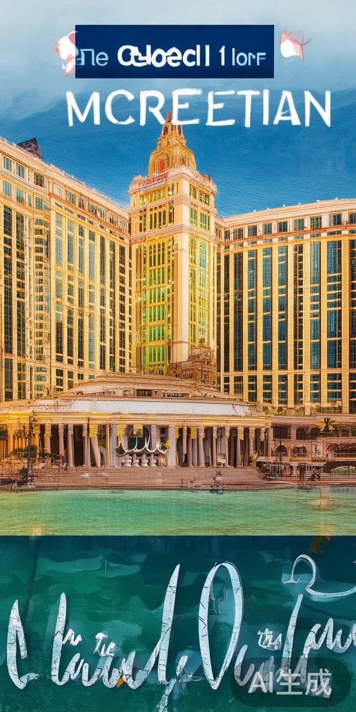 选择Agoda预订澳门威尼斯人：享受优惠价格与奢华设施的完美体验 