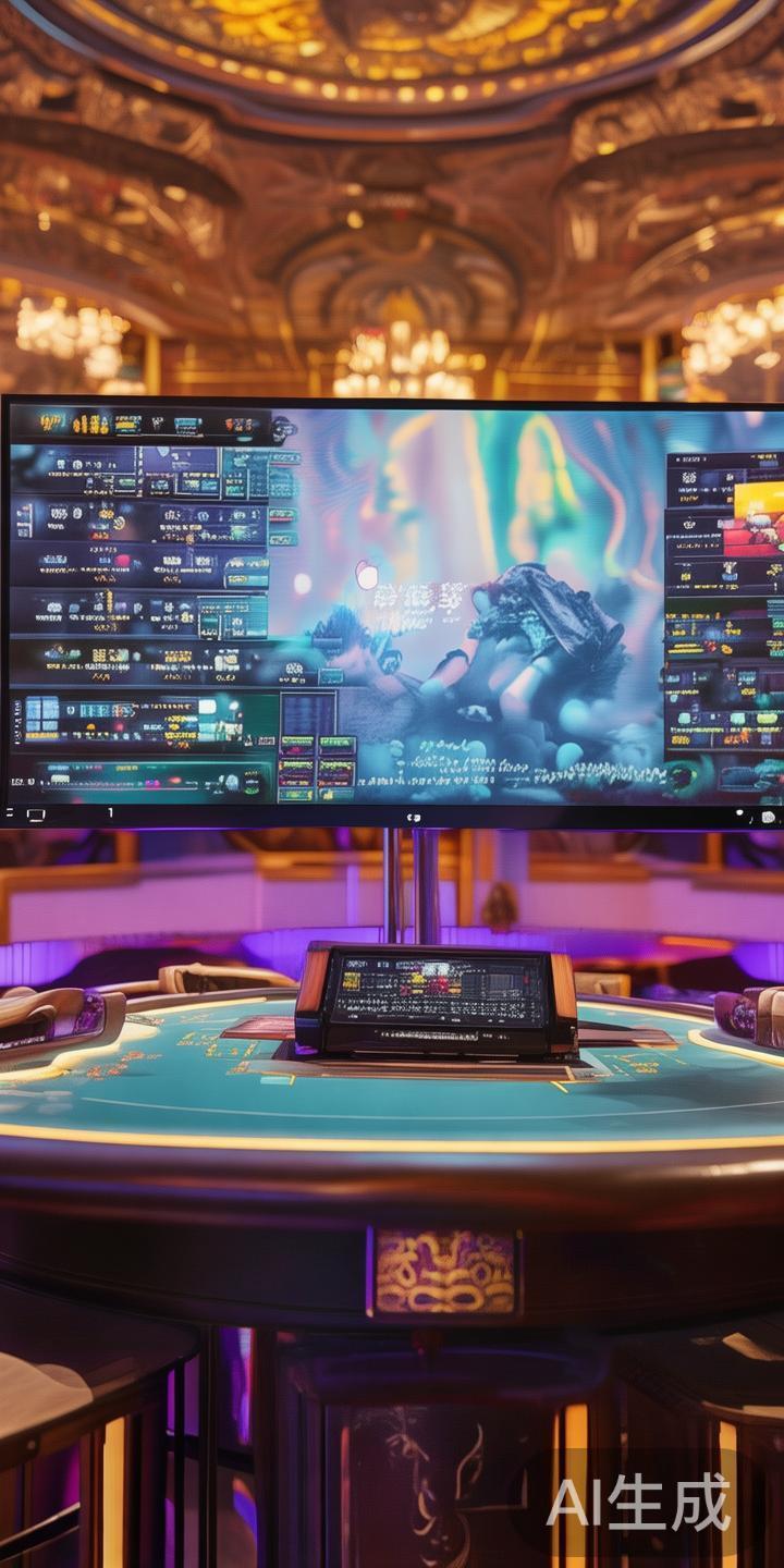 澳门威尼斯真人平台：体验最真实的线上娱乐体验 