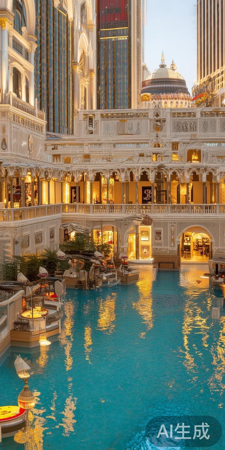 全面探索澳门威尼斯人赌场的精彩游戏体验与奢华高端餐饮服务指南 