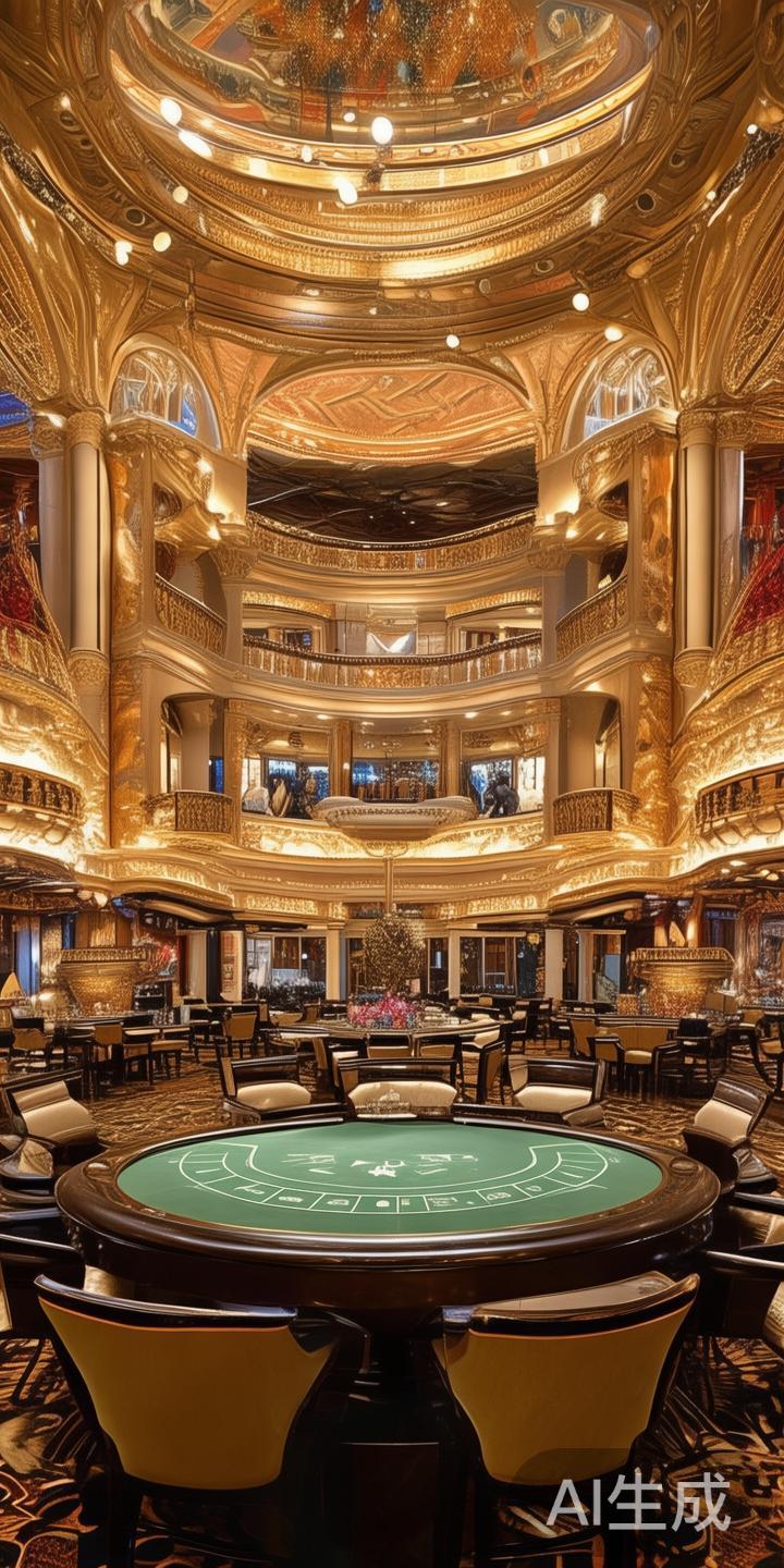 全面解析澳门威尼斯人最低赌注金额及其适用范围详解 