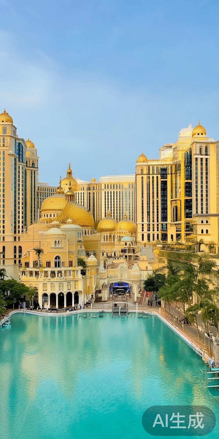 澳门威尼斯人赌场位置详解及便捷抵达攻略 