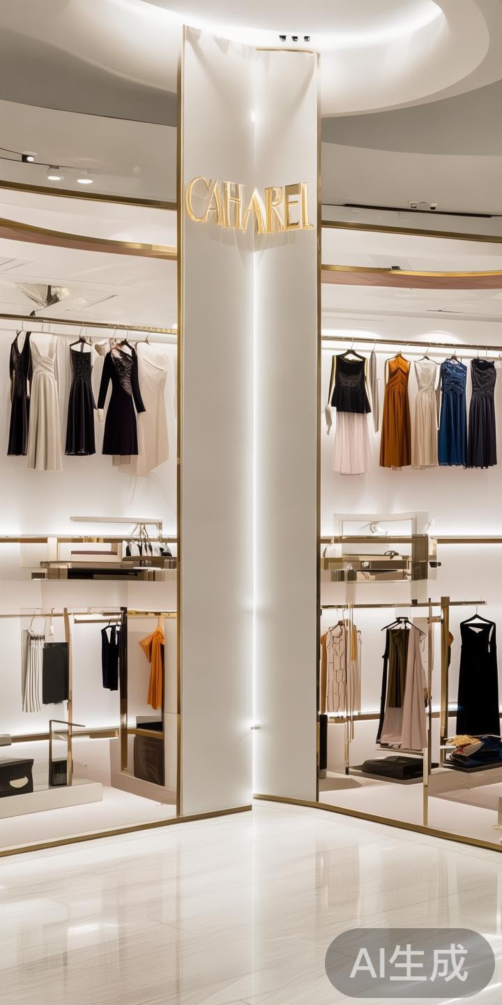 澳门新威尼斯人Cacharel时尚服饰与奢华体验全方位深度解析指南 