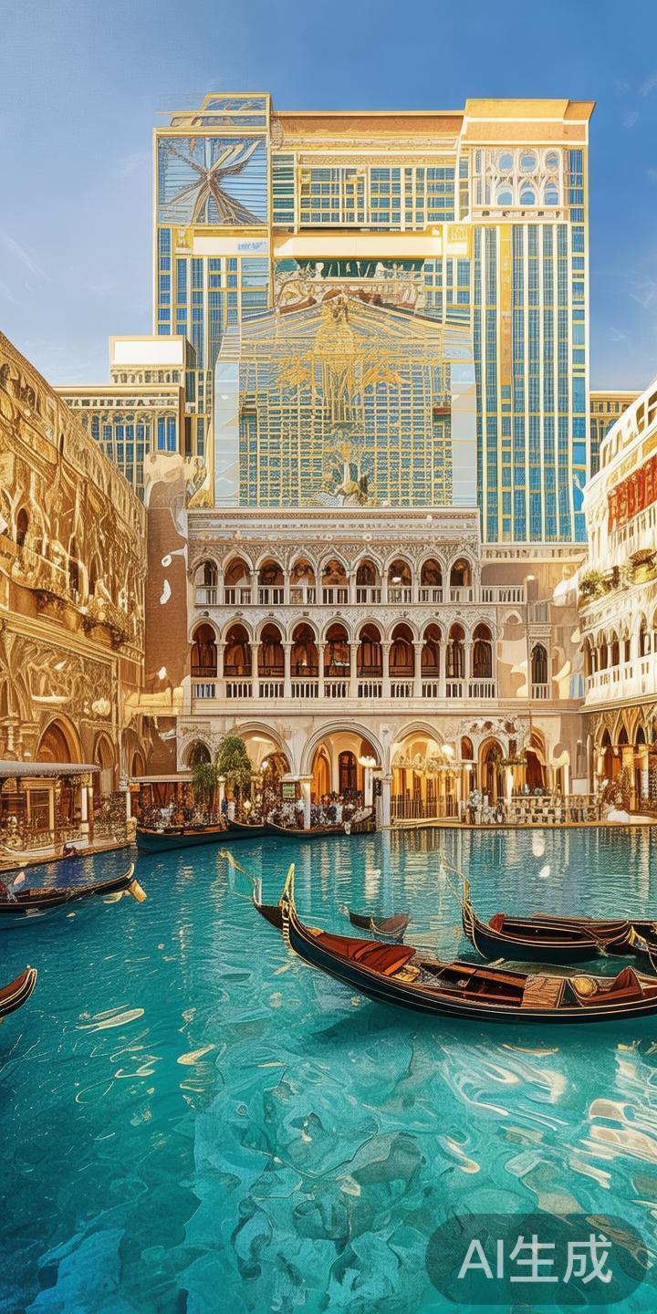 探索澳门威尼斯人：体验奢华纸醉金迷的精彩表演与极致奢华生活 