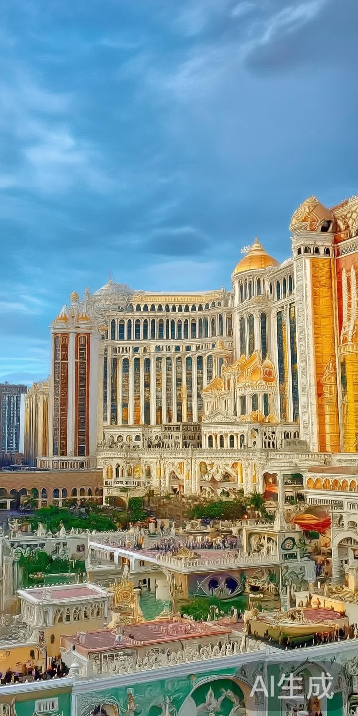 探索澳门威尼斯人金沙度假村的奢华体验与独特魅力：沉浸于极致奢华与文化盛宴 