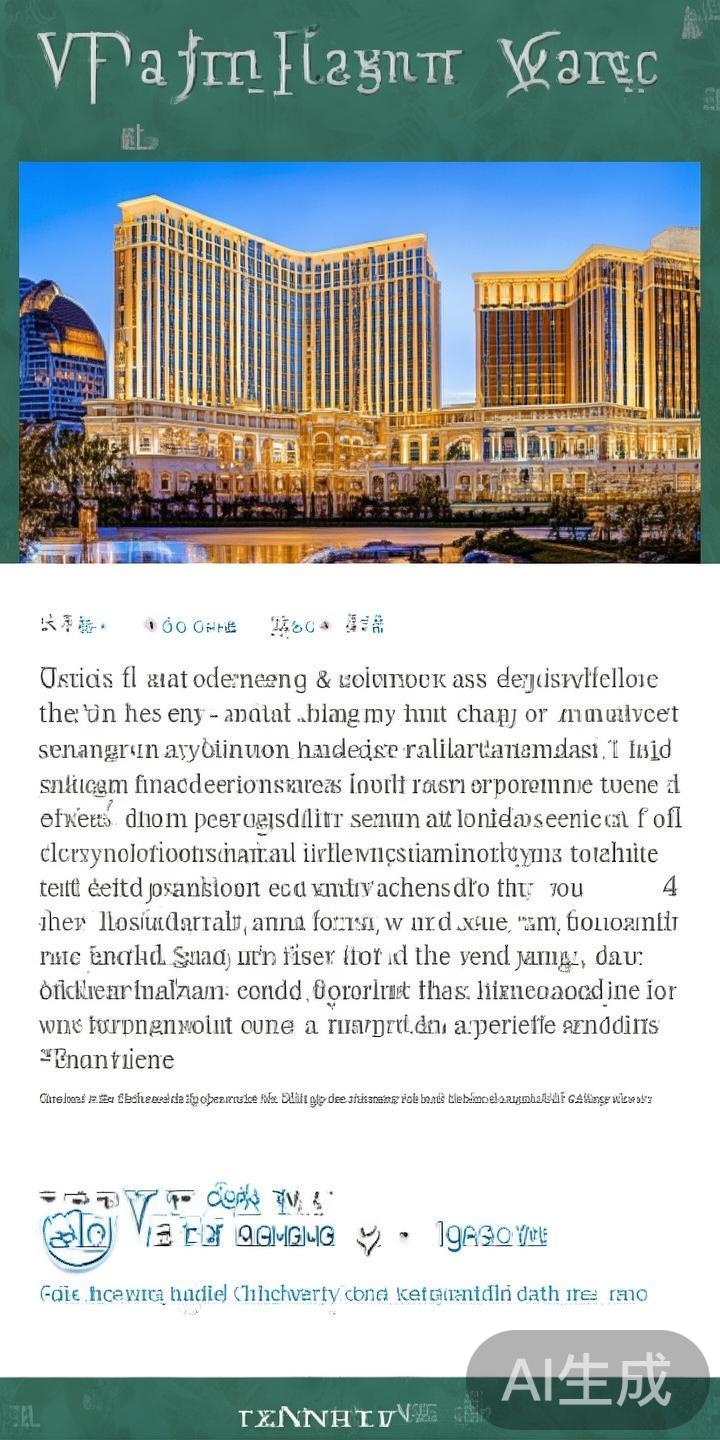 澳门威尼斯人住宿与娱乐设施安全性与可信度全面分析与建议 