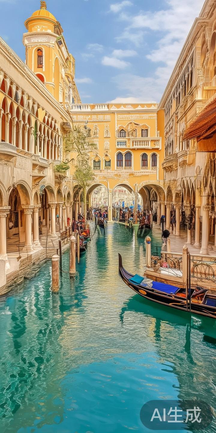 在走访澳门璀璨夺目的赌城景象之外，许多游客其实渴望