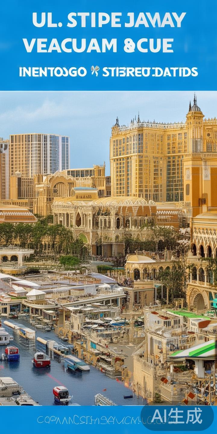 随着澳门作为国际旅游热点的不断发展，威尼斯人购物中