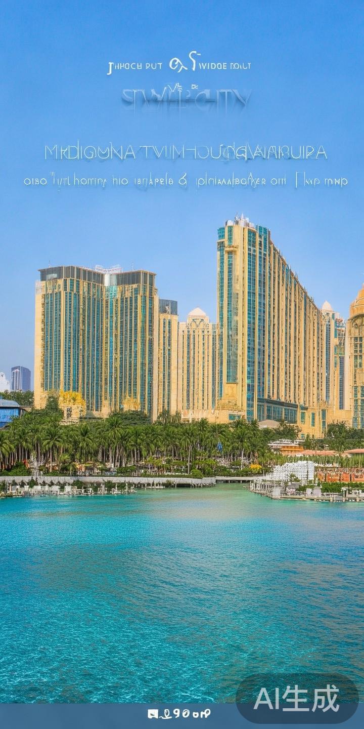 澳门银河威尼斯金沙城综合度假区全景介绍与实用旅游指南详解 