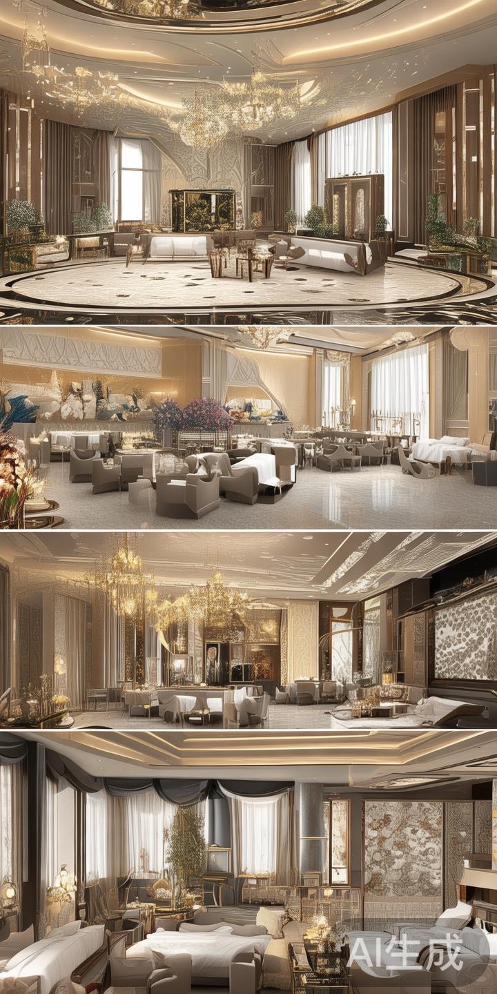 豪华装修与尊贵体验
澳门新威尼斯人Mac内部空间