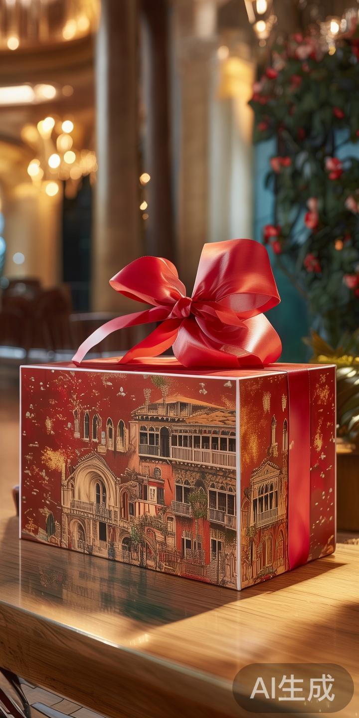 澳门威尼斯人为老婆准备的独特礼物推荐与购买指南：完美心意必备攻略 