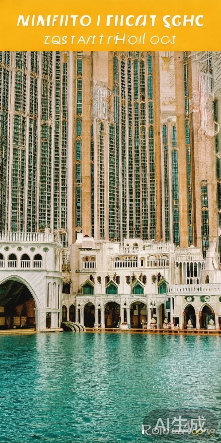 深入探访澳门威尼斯威尼人度假村的独特特色与丰富旅游体验 