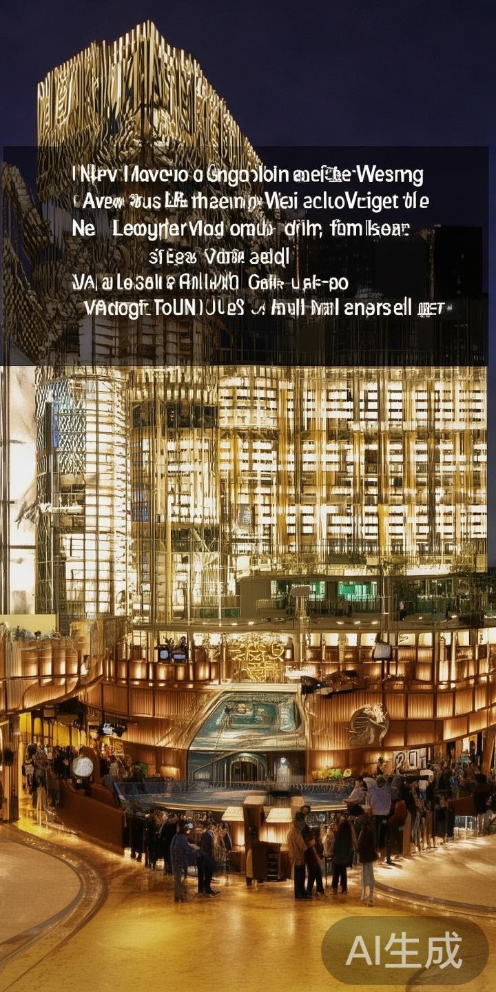 澳门新葡京威尼斯赌场如何确保公平公正的赌博环境保障 在全球博彩业不断发展的背景下,澳门作为世界知名的博