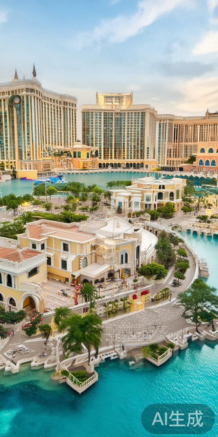 澳门威尼斯人度假村详细地址及便捷交通指南全攻略 澳门威尼斯人度假村详细地址及便捷交通指南全攻略