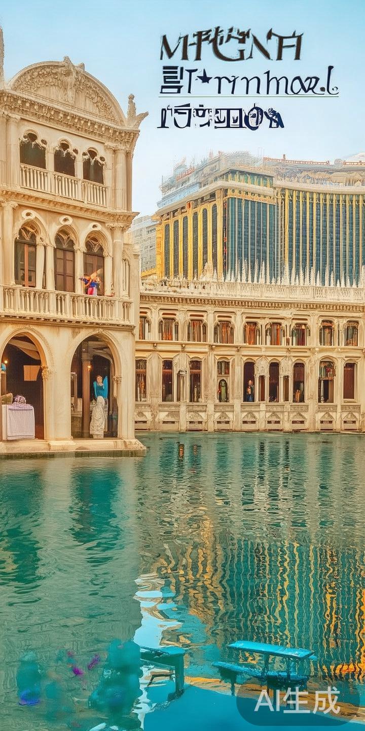 作为澳门最具代表性的娱乐主题酒店之一，威尼斯以其仿