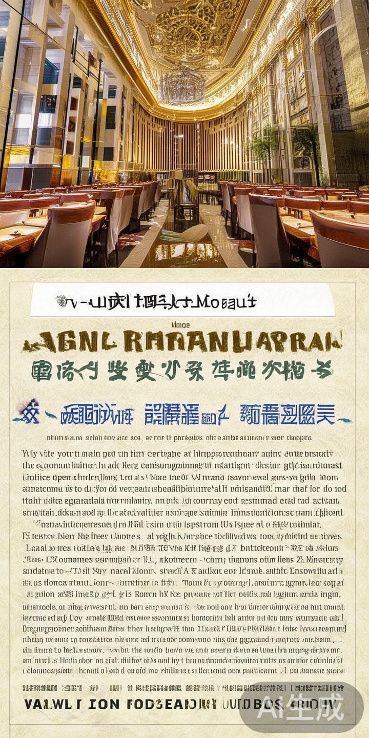 澳门威尼斯人粤菜餐厅全方位攻略与特色菜单详解 在澳门这个集历史与现代于一体的国际旅游胜地,威尼斯