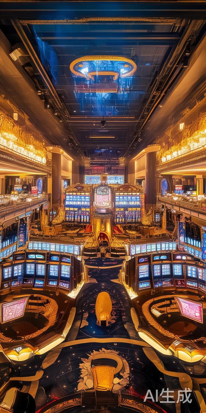 尽管威尼斯娱乐城的发展逐渐向多元化方向迈进，但博彩