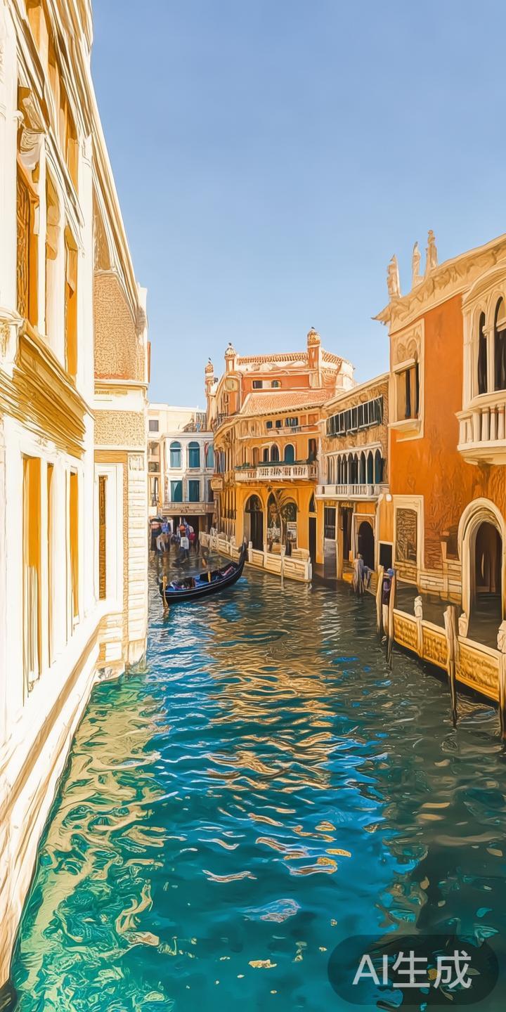 澳门威尼斯欢乐之旅:畅享梦幻水城娱乐盛宴与精彩体验 踏入澳门威尼斯度假村,仿佛置身于意大利的水都威尼斯