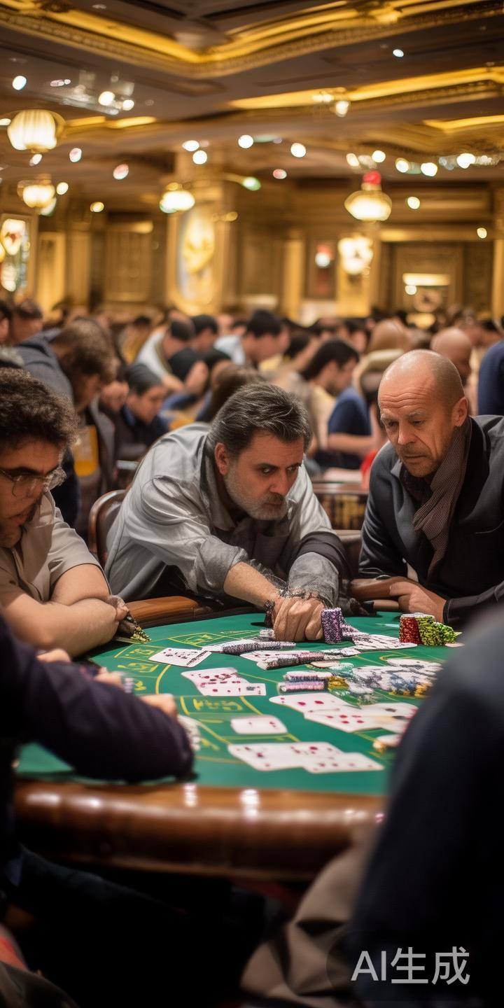 澳门威尼斯人赌博大小技巧揭秘:提升赢钱几率的实用秘方法 在澳门威尼斯人赌场,虽然牌局每天都在快速变化,但拥