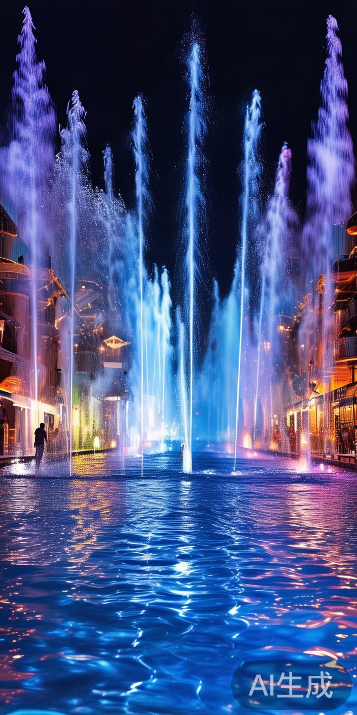 探索澳门水上威尼斯的独特景观与精彩旅游体验攻略 