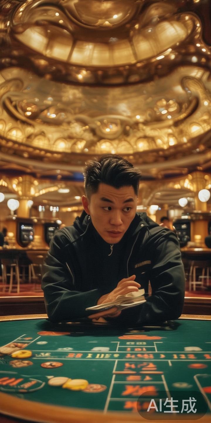 澳门威尼斯人赌场赌博经历:从新手入门到高手蜕变的完整成长之路 澳门威尼斯人赌场赌博经历:从新手入门到高手蜕变的完整成长之路